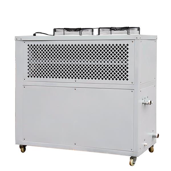 Air Cooled Water Chiller Unit (2) Air Cooled Water Chiller Unit (2)