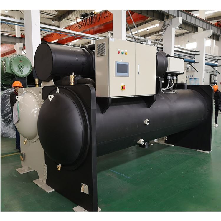 450 Tons Oil Free Magnetic Bearing Centrifugal Chiller (2)