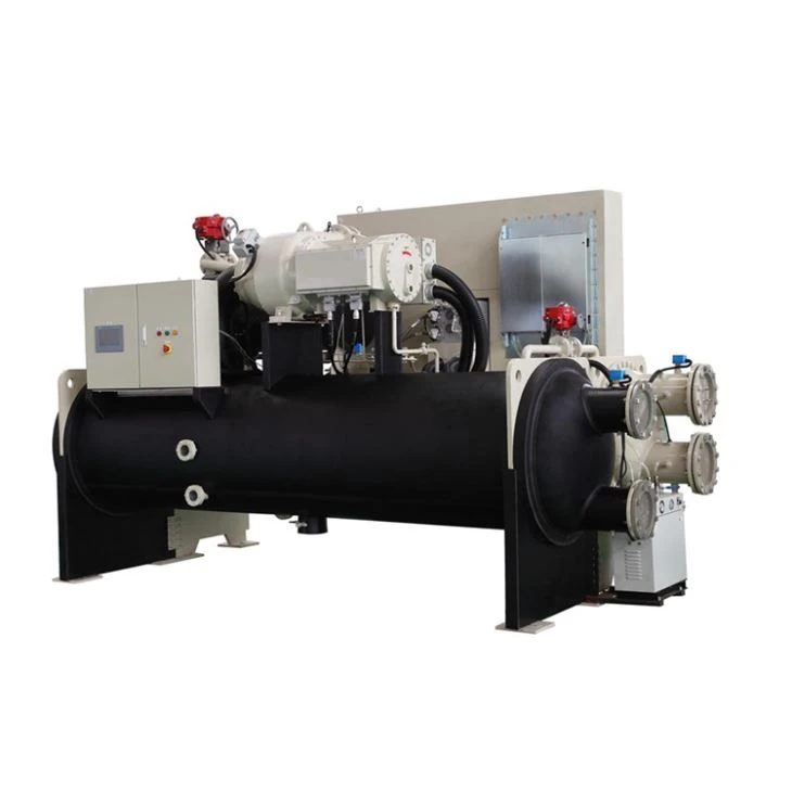 500 ton Energy Saving Magnetic Chiller (3)