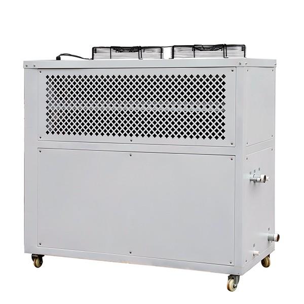 Air Cooled Scroll Chiller for Air Condition (2)