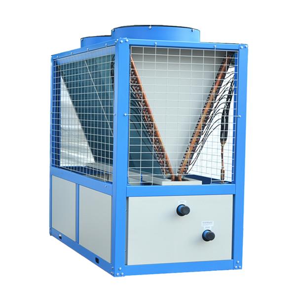Air Cooled Scroll Chiller For Plastic Industry