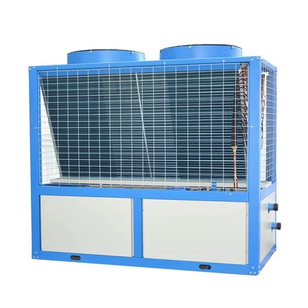 Air Cooled Scroll Chiller for Plastic Industry (3)