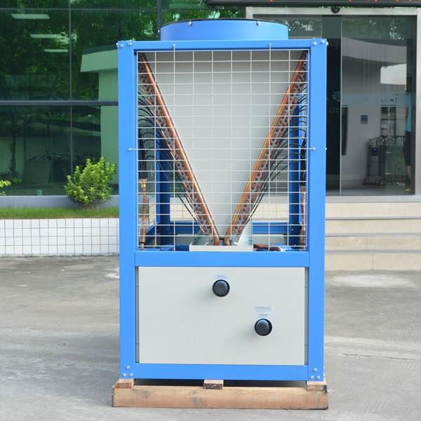 Air Cooled Scroll Chiller for Plastic Industry (2)