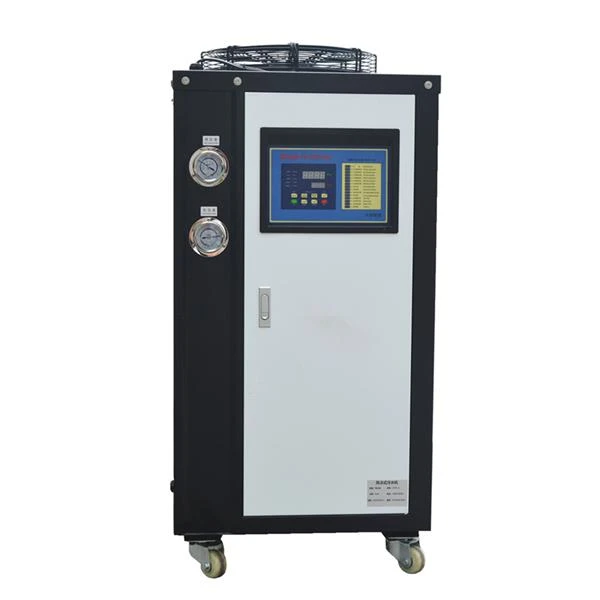 Air Cooled Scroll Type Laser Chiller