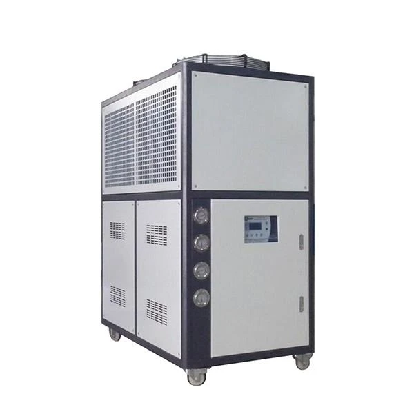 Air Cooled Scroll Type Laser Chiller (2)