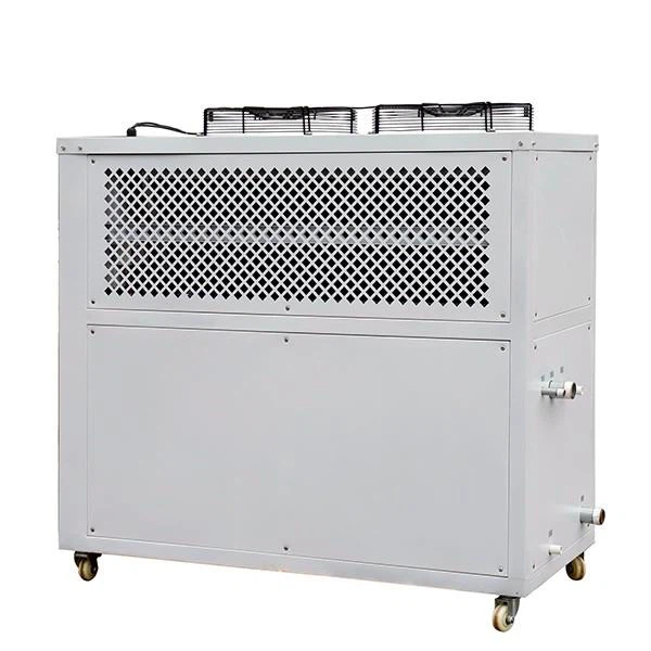 Air Cooled Water Chiller Unit (2)