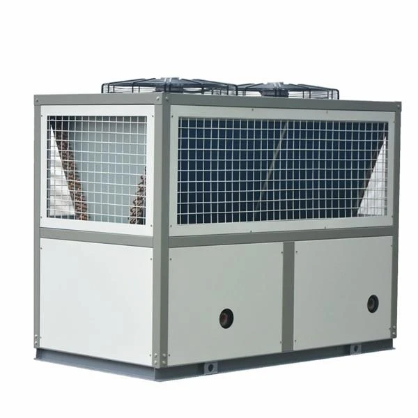 Air to water Chiller for Blow molding machine (3)