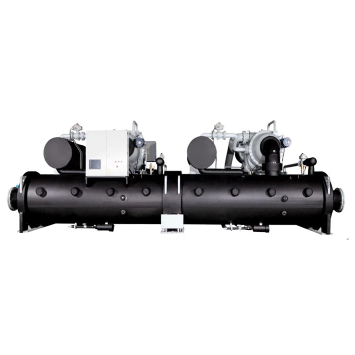 Centrifugal Water Chiller Double Unit