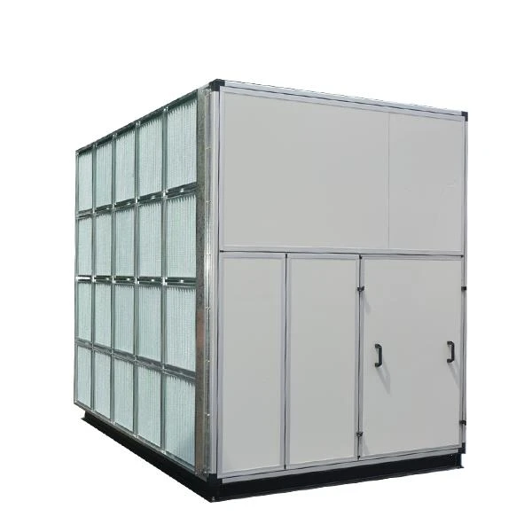 Constant Temperature And Humidity Air Conditioning System