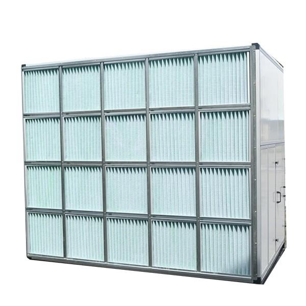 constant temperature and humidity air conditioning system (3)