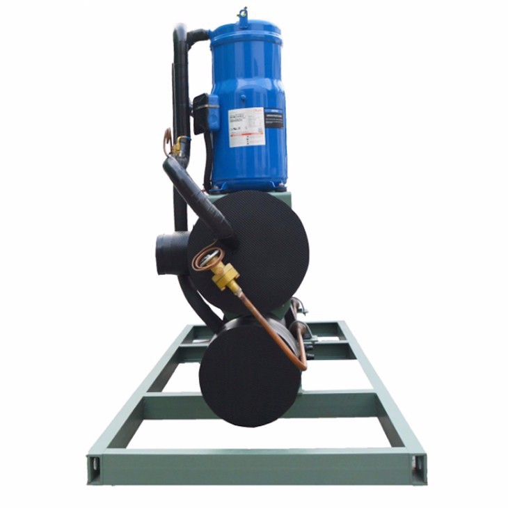 Heating and Cooling Water Source Heat Pump