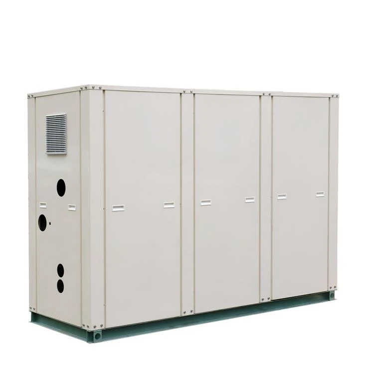Detailed Knowledge Of Screw Chiller System