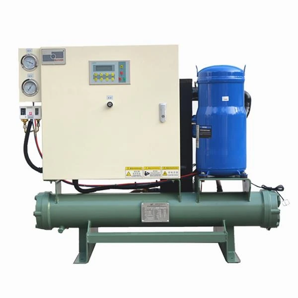 Industrial Chiller Use Efficiency And Design Specifications
