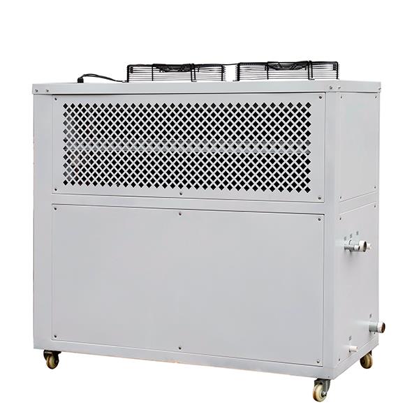 Advantages Of Screw Chiller And Control System
