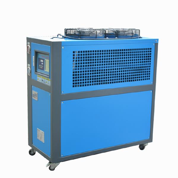 Screw Chiller Is Compact And Has High Utilization Rate