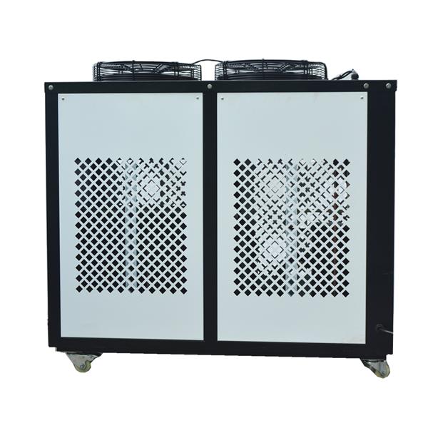Volumetric Efficiency And Advantages Of Screw Chillers