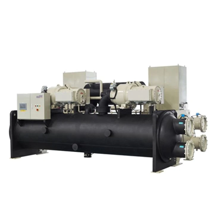 No oil Magnetic Bearing Centrifugal Chiller (5)