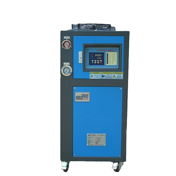 Plastic industrial Air cooled Scroll chiller