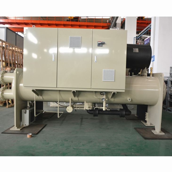 R134a Magnetic Bearing Centrifugal Chiller (5)