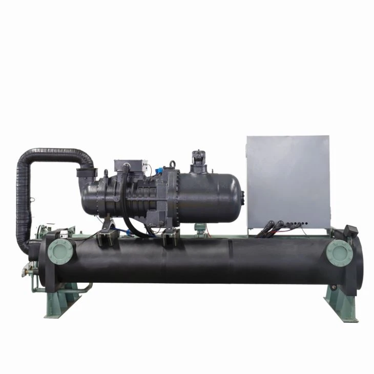 Screw Type Commercial Water Chiller