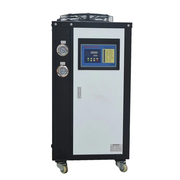 SANHE Scroll type Vacuum Coating Chiller (2)