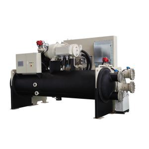Oil Free Maglev Centrifugal Chiller