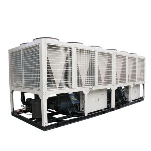 Screw Compressor Chiller for Chemical Industry