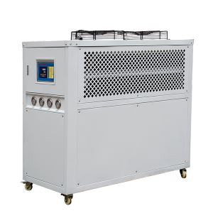 Scroll Water Chiller for Electroplating Industry