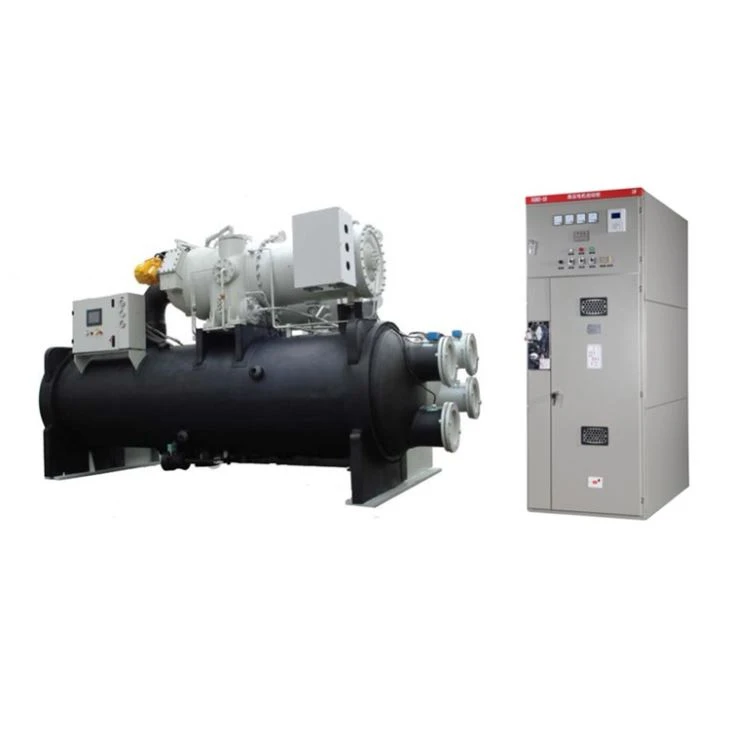 SANHER Water Cooled Centrifugal Chillers (Single Unit) (2)
