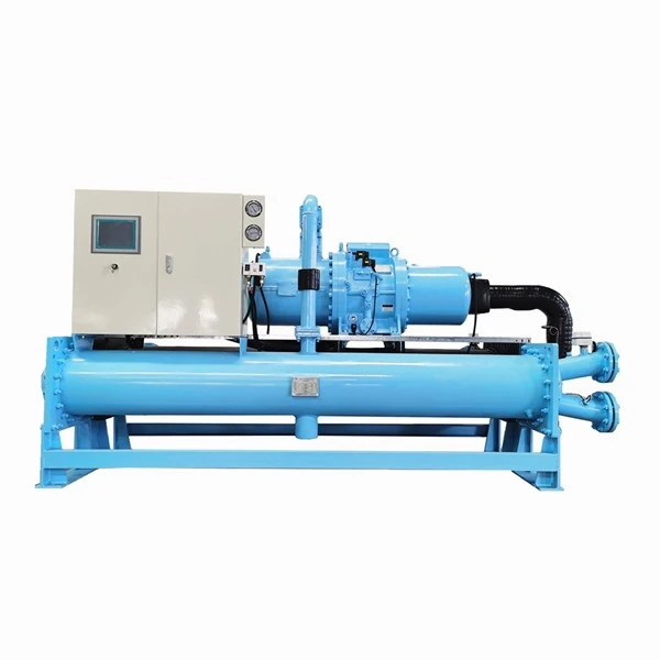 Industrial Chiller Machine