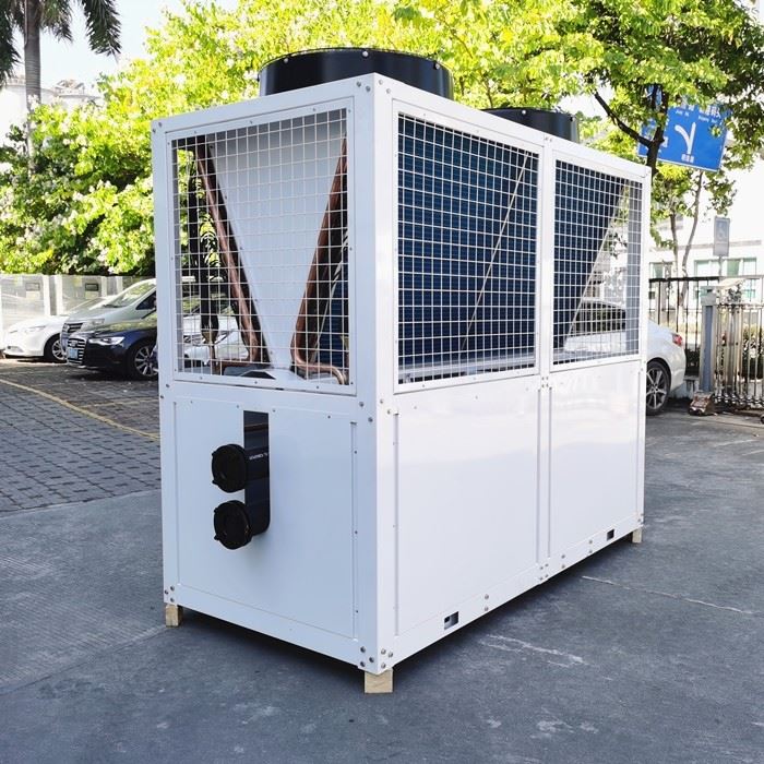 Air-cooled Heat Pump Chiller
