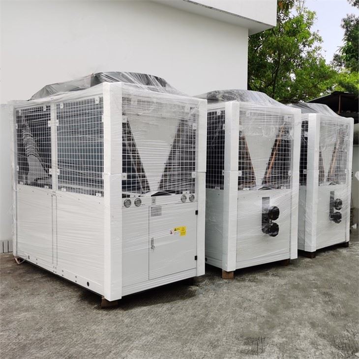 Air-cooled Heat Pump Chiller