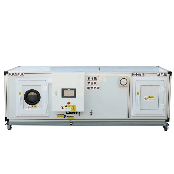 Modular Air Handling Units