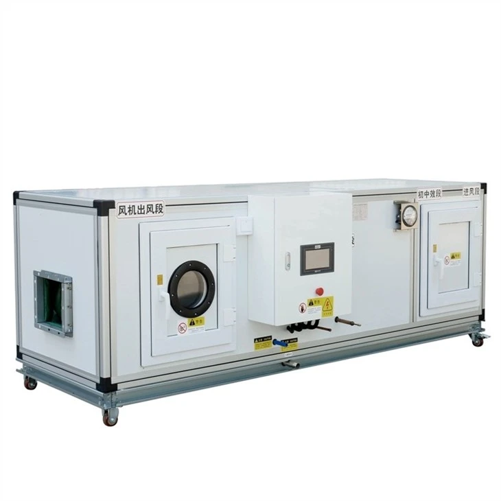 Modular Air Handling Units