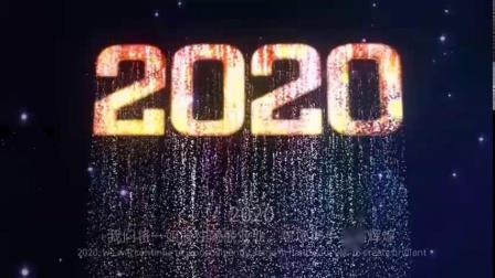 Happy New Year 2020