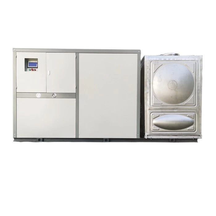 Water-cooled Box Type Chiller