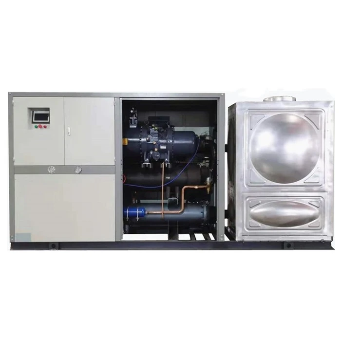 Water-cooled Box Type Chiller