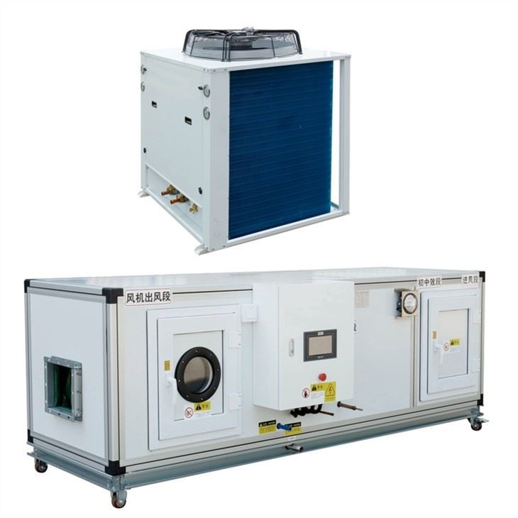 Clean Room Air Conditioner
