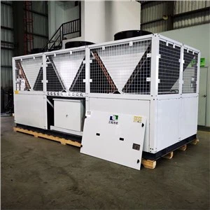 2025 Best 10 Scroll Chiller Factory in the world