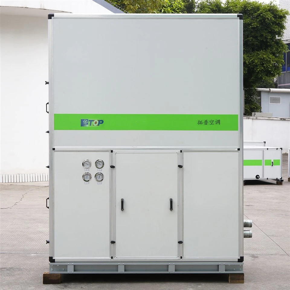 DX Type Water Cooled Air Conditioner