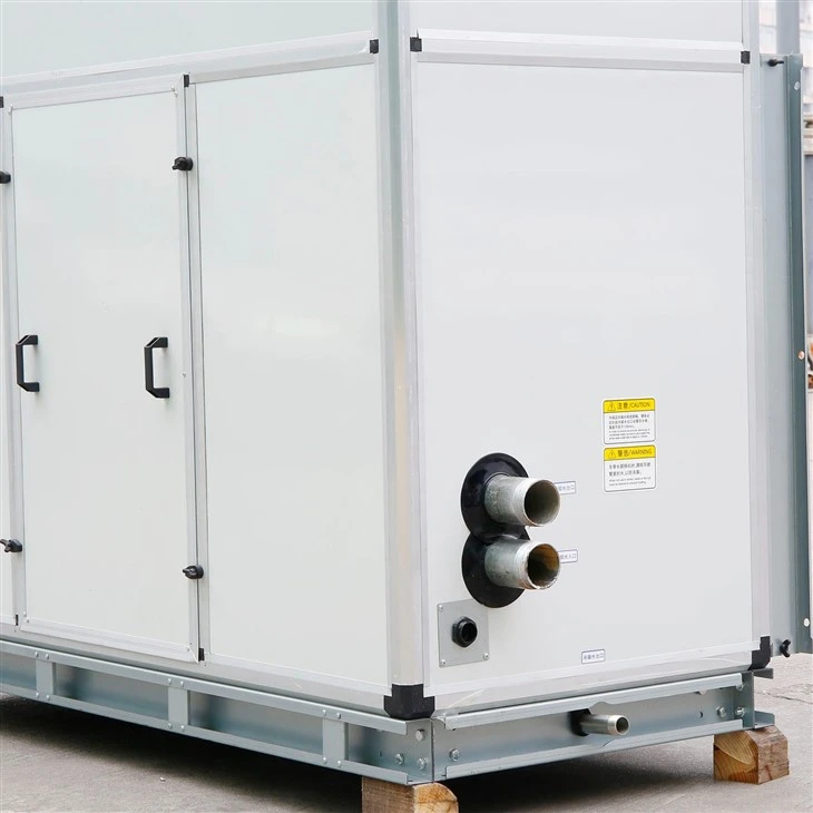 DX Type Water Cooled Air Conditioner
