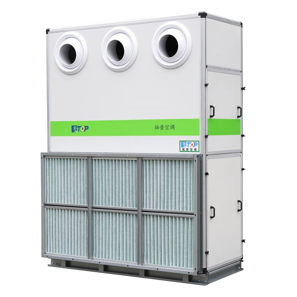 Water Cooled Unitary Air Conditioning Unit
