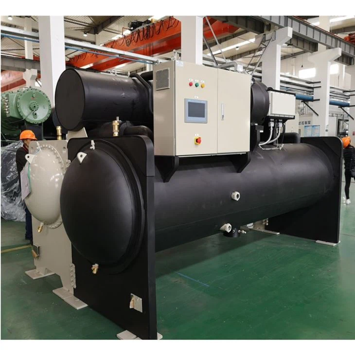 Magnetic Bearing Centrifugal Chiller