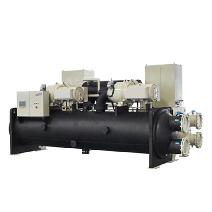Water cooled Centrifugal Chiller