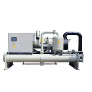 The Introduction Of Low-Temperature Process Chiller -15℃: Boosting Industrial...