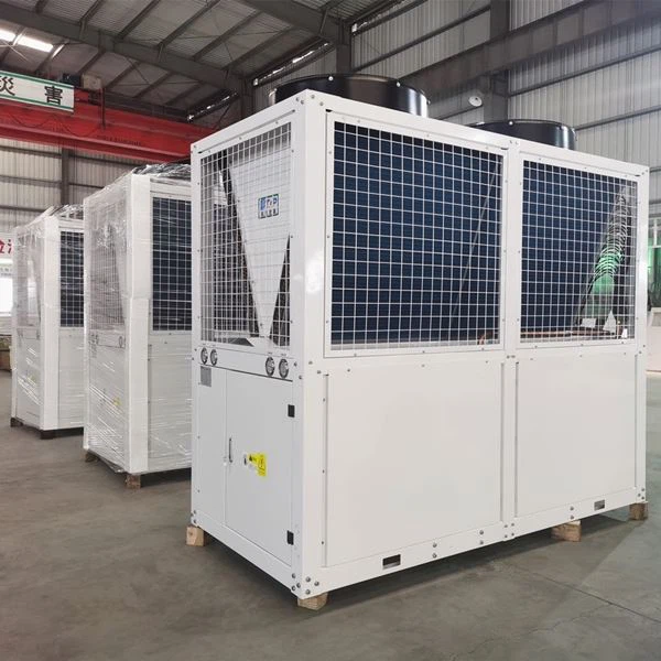 Air Cooled Scroll Compressor Chiller Air Cooled Scroll Compressor Chiller