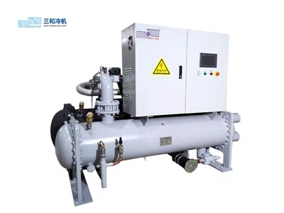 Water Cooled Air Suspension Centrifugal Chiller