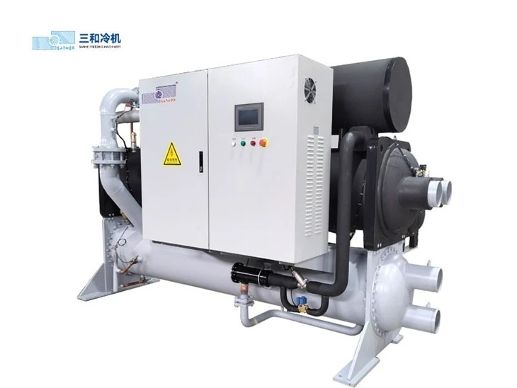 Water Cooled Air Suspension Centrifugal Chiller